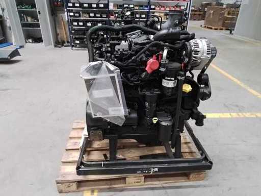 Hamilton - Motor - Dieselmotor 4045HFC04 86kW f. 104HV/T - 2019