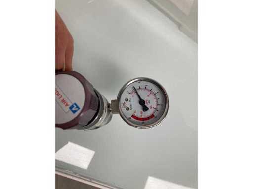 AIR LIQUIDE - Gas neutro - Regolatore di pressione Lotto 4 2