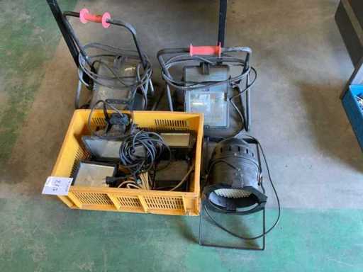 Construction light (6x)