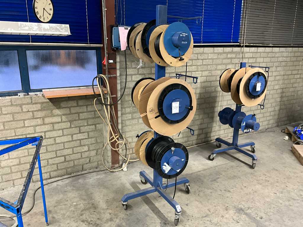 Roll trolley  Troostwijk Auctions