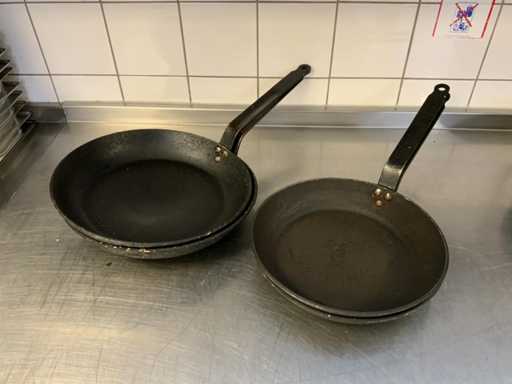 TGFF - Poêle à frire (4x)