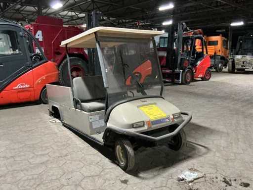 Wózek golfowy Kolumbii