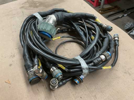 Electrical backshell