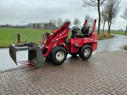 Weidemann Shovel 1230