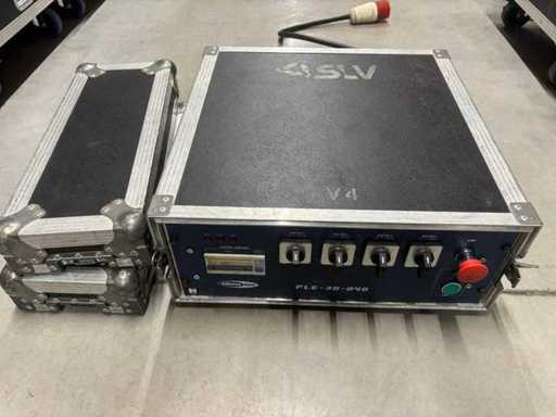 Showtec - V4 - Commande moteur Showtec V4