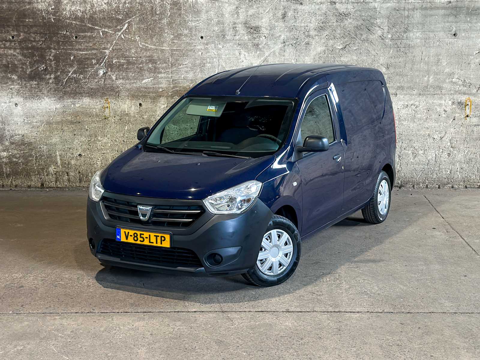 Dacia Dokker 1.6 MPI 100 Basic 101pk 2016, V-85-LTP