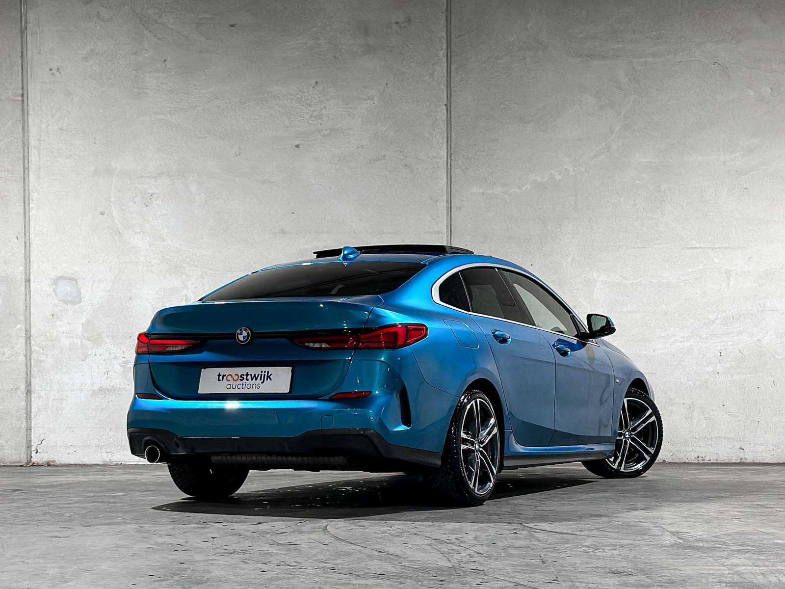 BMW 218i Gran Coupé High Executive 2-serie (Origineel-NL+1e eigenaar), K-739-XS