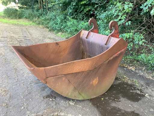 CW 30/40 Dieplepel Graafbak