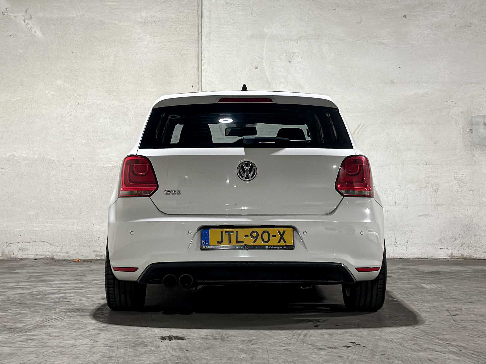 Volkswagen Polo GTI 1.4 TSI 180pk 2011 Automaat, JTL-90-X