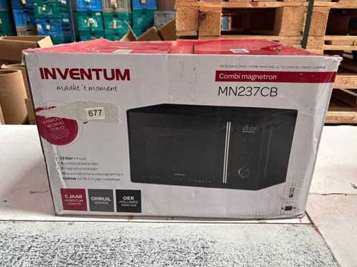 INVENTUM MN237CB Microondas Combi - 900 W