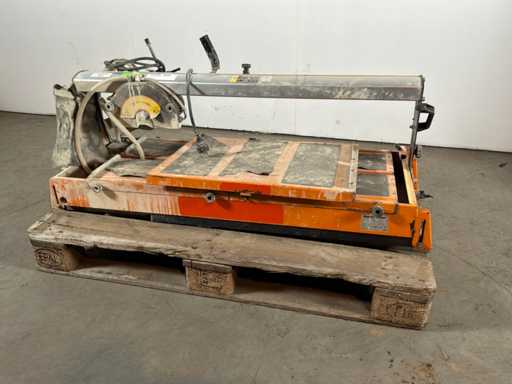 2021 Battipav VIP 290 Tegeltafelzaag verstelbaar groot L=950mm/H40mm