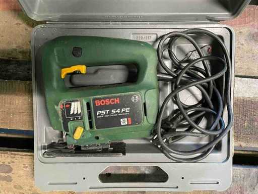 Bosch - PST 54 PE - Bosch Jigsaw - with Case