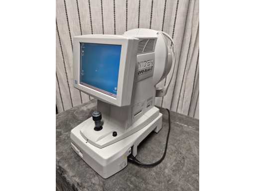 NIDEK - ARK-10000 OPD-Scan II - Topografo Auto Rifractor - 2010