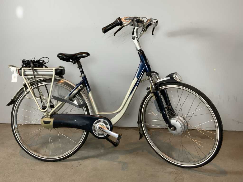 Gazelle Excellent innergy Elektrische fiets