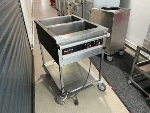 Max Pro bain-marie
