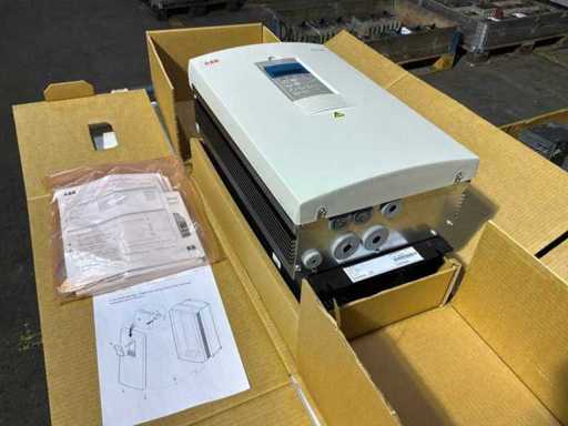 ABB ACS 600 Frequency Converter