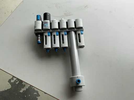Festo MS 4 Filtereinheit