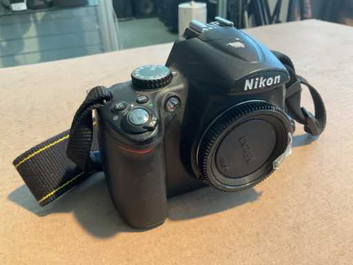 Fotocamera fotografica digitale Nikon D5000