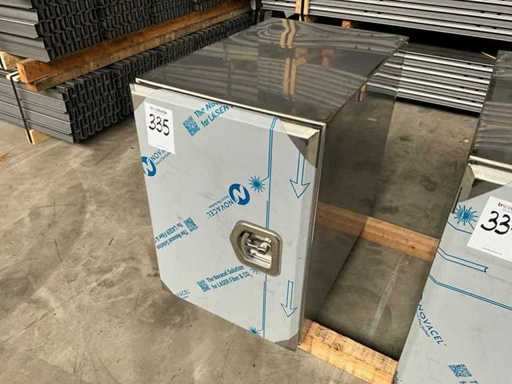 Tilbox Undermount toolbox
