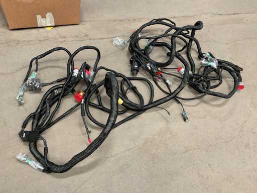 Cable assembly (2x)