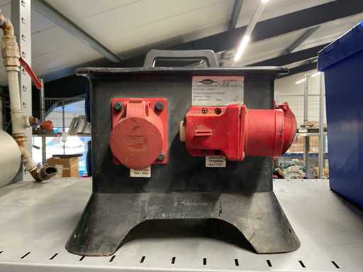 Keraf 108504 Verdeelkast