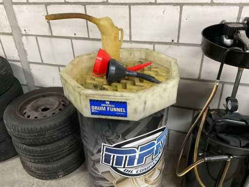 PIG Universele vaten trechter