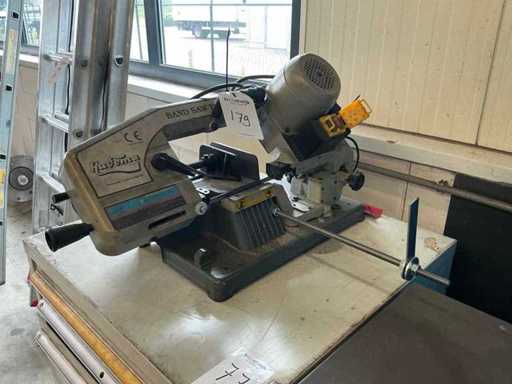 Huvema HU 101 Sega a nastro orizzontale