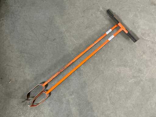 Ground Drill Manual Ø70/Ø100mm