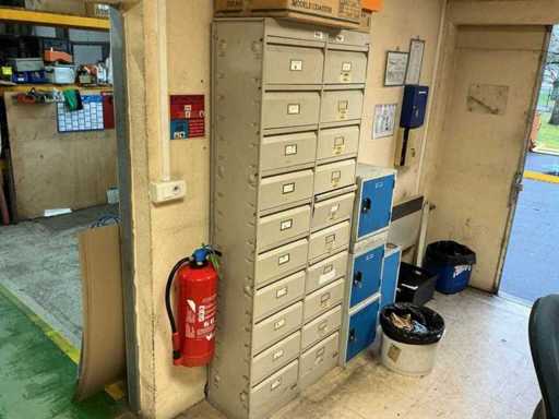 ATTAL Werkstattkabinett (2x)