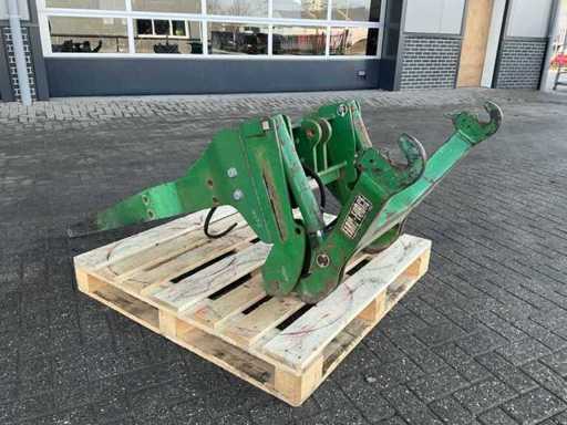John Deere FFR2500 Tringlerie avant
