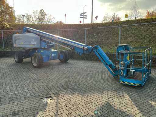 2011 Genie S-65 with Hydraulic Generator 7kVA - Aerial Platform