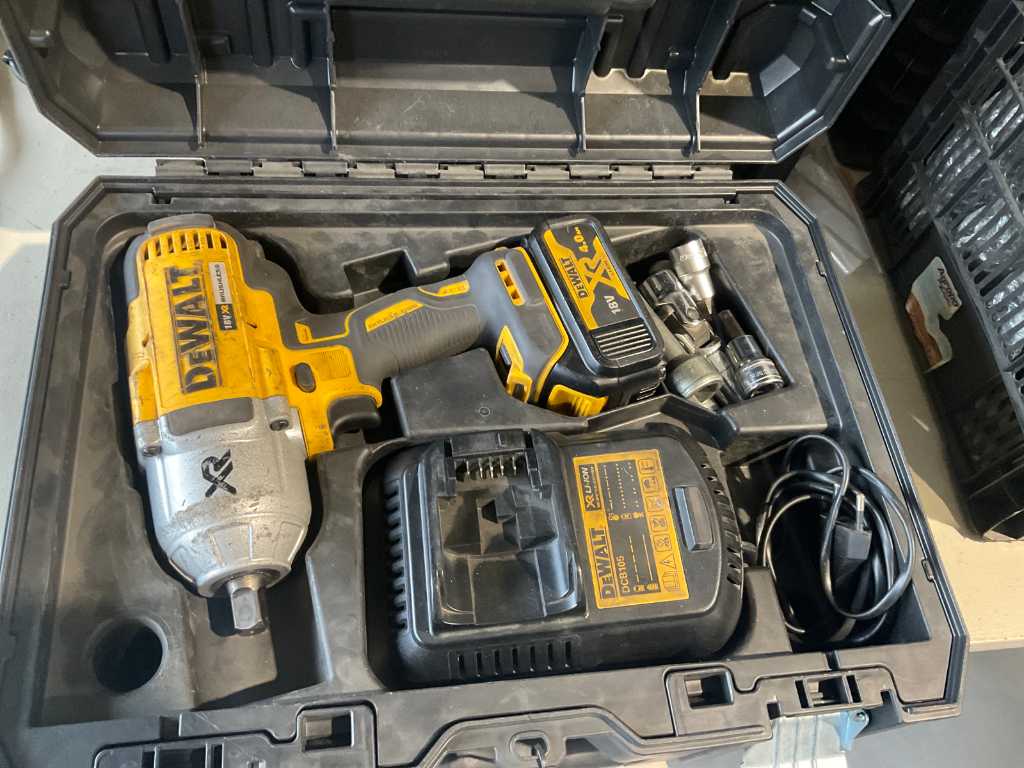 Dewalt dcf889 impact online wrench details