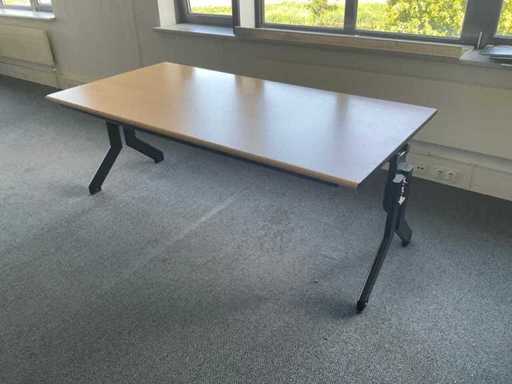 Kembo Bureau 200x100x77 cm 
