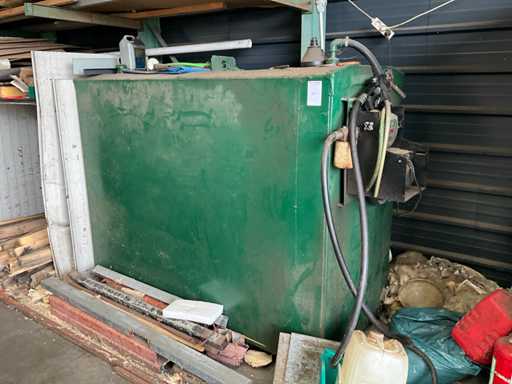 2007 Dipa tank CPHR02-294 Tankstationapparatuur