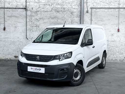 Peugeot  Partner 1.5 Bl.HDI Prem Long 102 pk 2020 (Origineel-NL+1e eigenaar), VFD-52-J