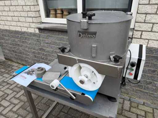 Formatic - 2024 - R 2200 - Hamburgermachine