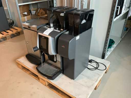 Egro One TOP XP Koffiemachine