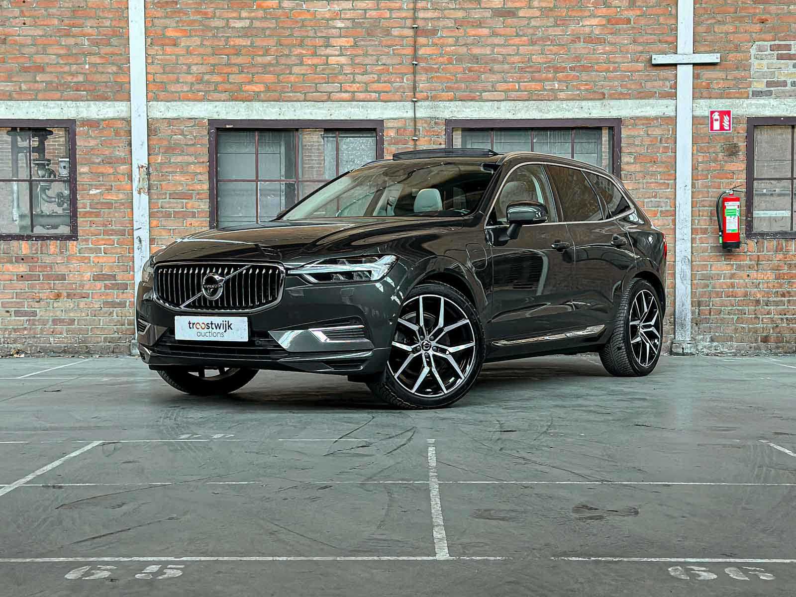 Volvo XC60 2.0 T8 Twin Engine AWD Inscription R-Design 303pk 2019, R-244-TZ