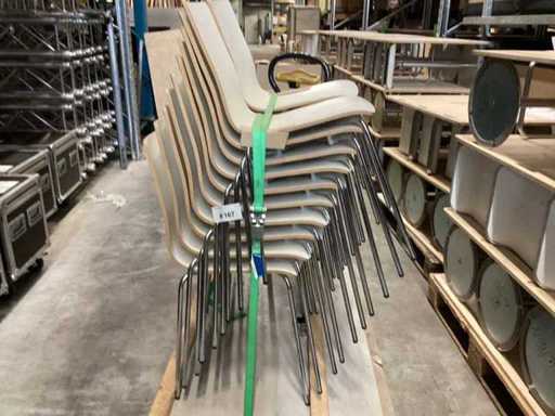 Kema Kantinenstuhl (20x)