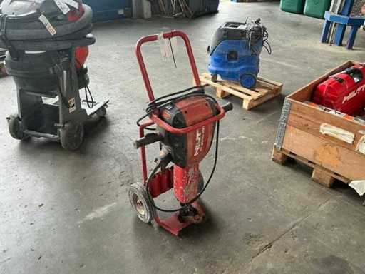 HILTI TE 3000-AVR Demolition Hammer DEFECTIVE