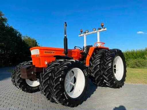 1979 Fiat 1000 DTH Oldtimer tractor
