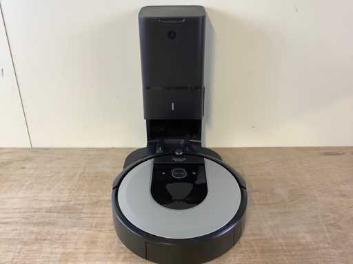IROBOT ROOMBA I7+ Roboterstaubsauger