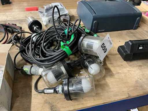 Construction light (5x)