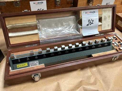 Mitutoyo 515-580 Scalons taille des extrémités