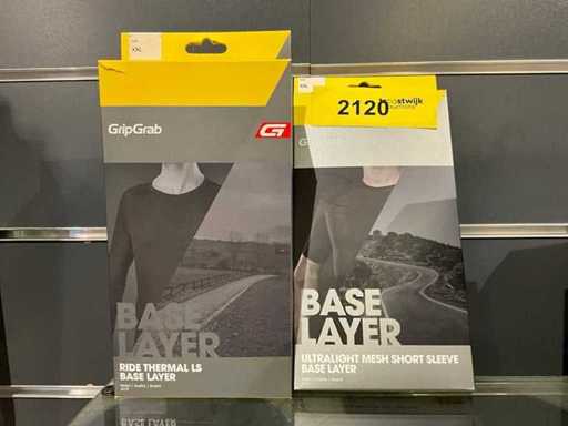 GripGrab 6029/6033 Layer Base - XXL (2x)