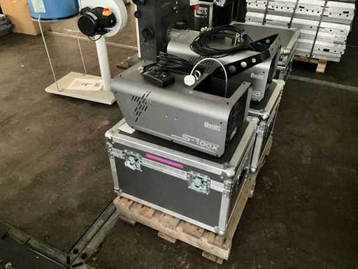 Antari Snow Machine (2x)