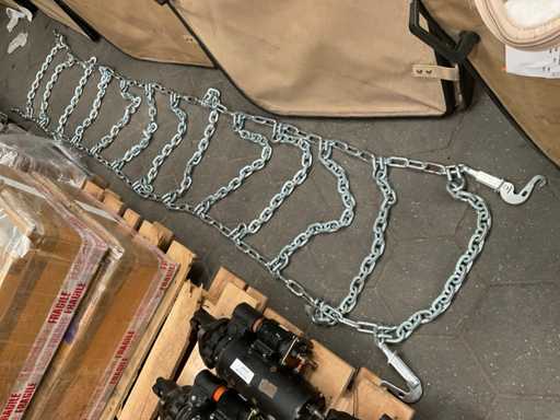 Pewag Partij Sneeuwketting