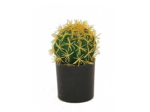 Artificial plant CACTUS 20cm (5x)