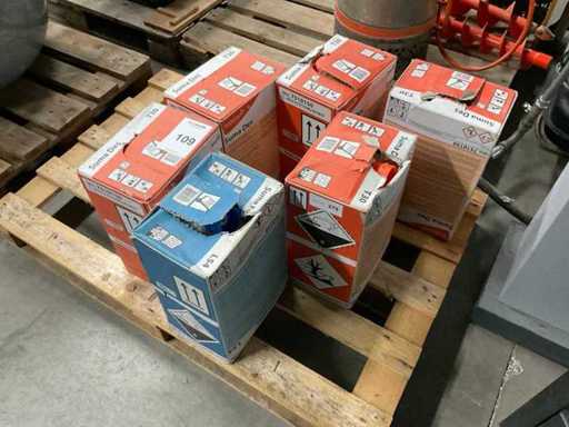 Diverse Suma Des, Suma Forte plus Geschirrspüler (6x)