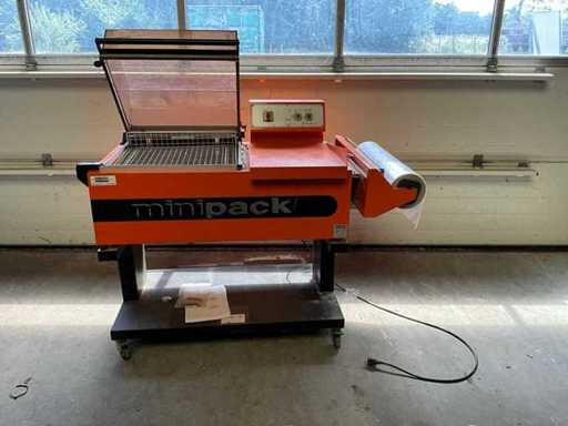 1995 Minipack Torré FM76 Sealmachine